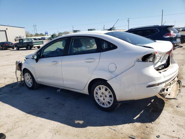 2018 FORD FIESTA S for Sale