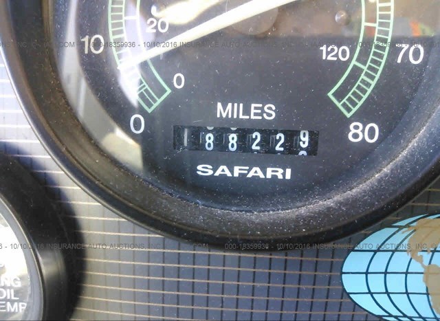 1994 SAFARI MOTOR COACHES M-SERIES BLUE MAX for Sale