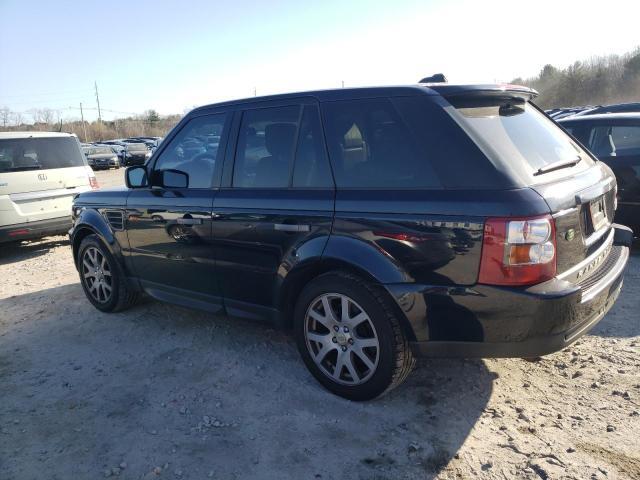 2008 LAND ROVER RANGE ROVER SPORT HSE for Sale