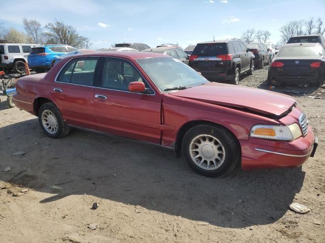 2000 FORD CROWN VICTORIA LX for Sale