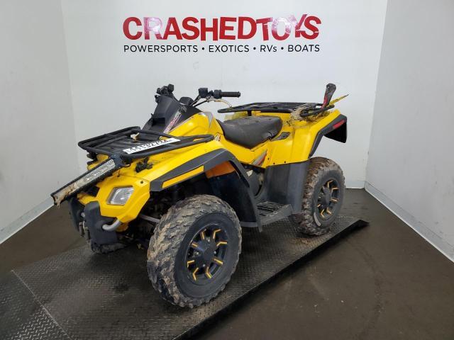 2007 CAN-AM OUTLANDER 800 for Sale