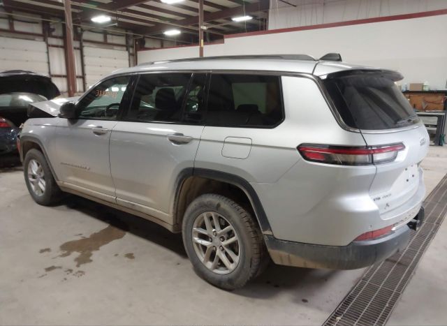 2021 JEEP GRAND CHEROKEE L for Sale