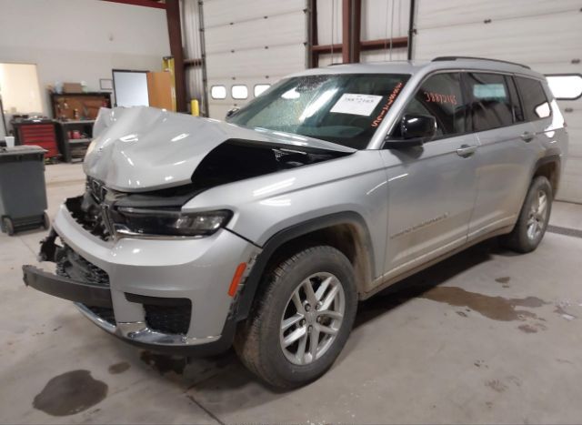 2021 JEEP GRAND CHEROKEE L for Sale