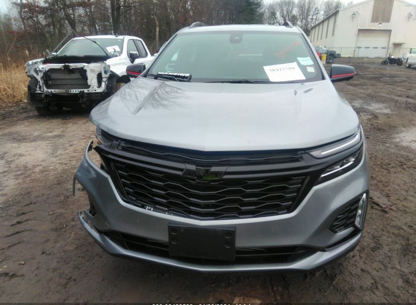 2024 CHEVROLET EQUINOX for Sale