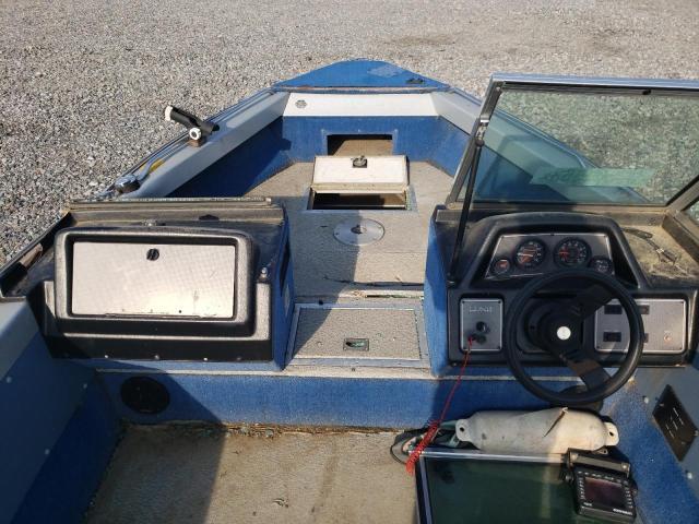 1995 LUND 1700 FISH for Sale