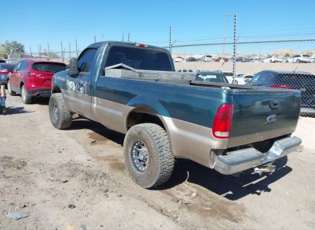 2005 FORD F-250 for Sale