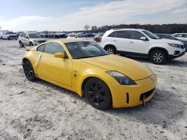 2005 NISSAN 350Z COUPE for Sale