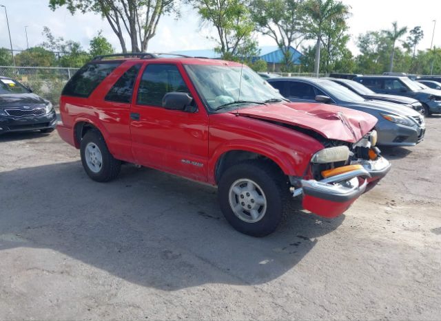 Chevrolet Blazer for Sale