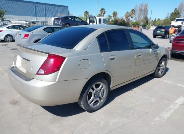 2003 SATURN ION for Sale