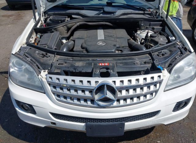 2006 MERCEDES-BENZ ML 500 for Sale