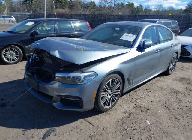 2018 BMW 5 SERIES for Sale