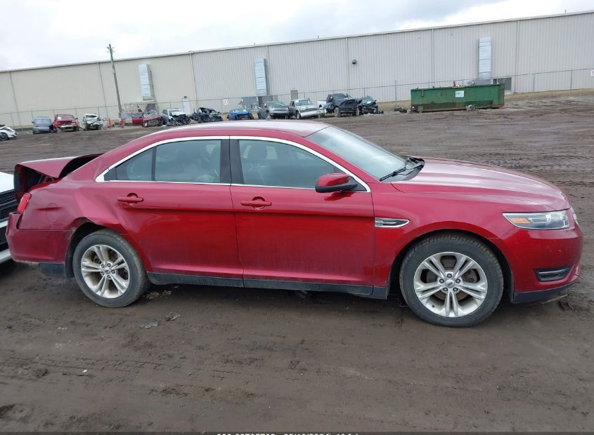 2015 FORD TAURUS for Sale