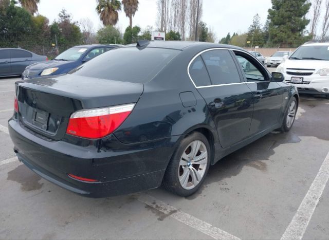 2009 BMW 5 SERIES for Sale