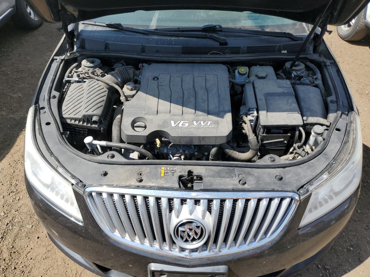 2012 BUICK LACROSSE for Sale