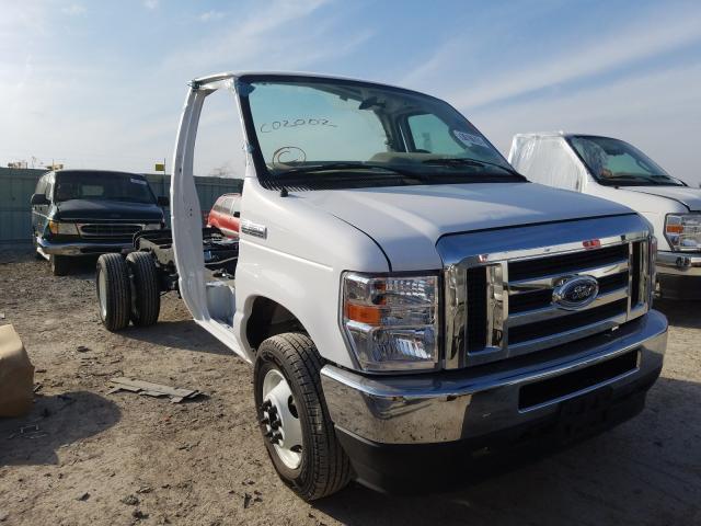 Ford econoline 2021