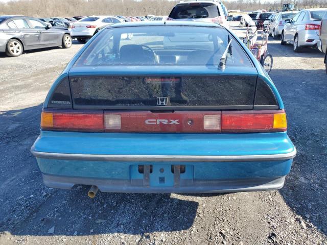 1990 HONDA CIVIC CRX DX for Sale