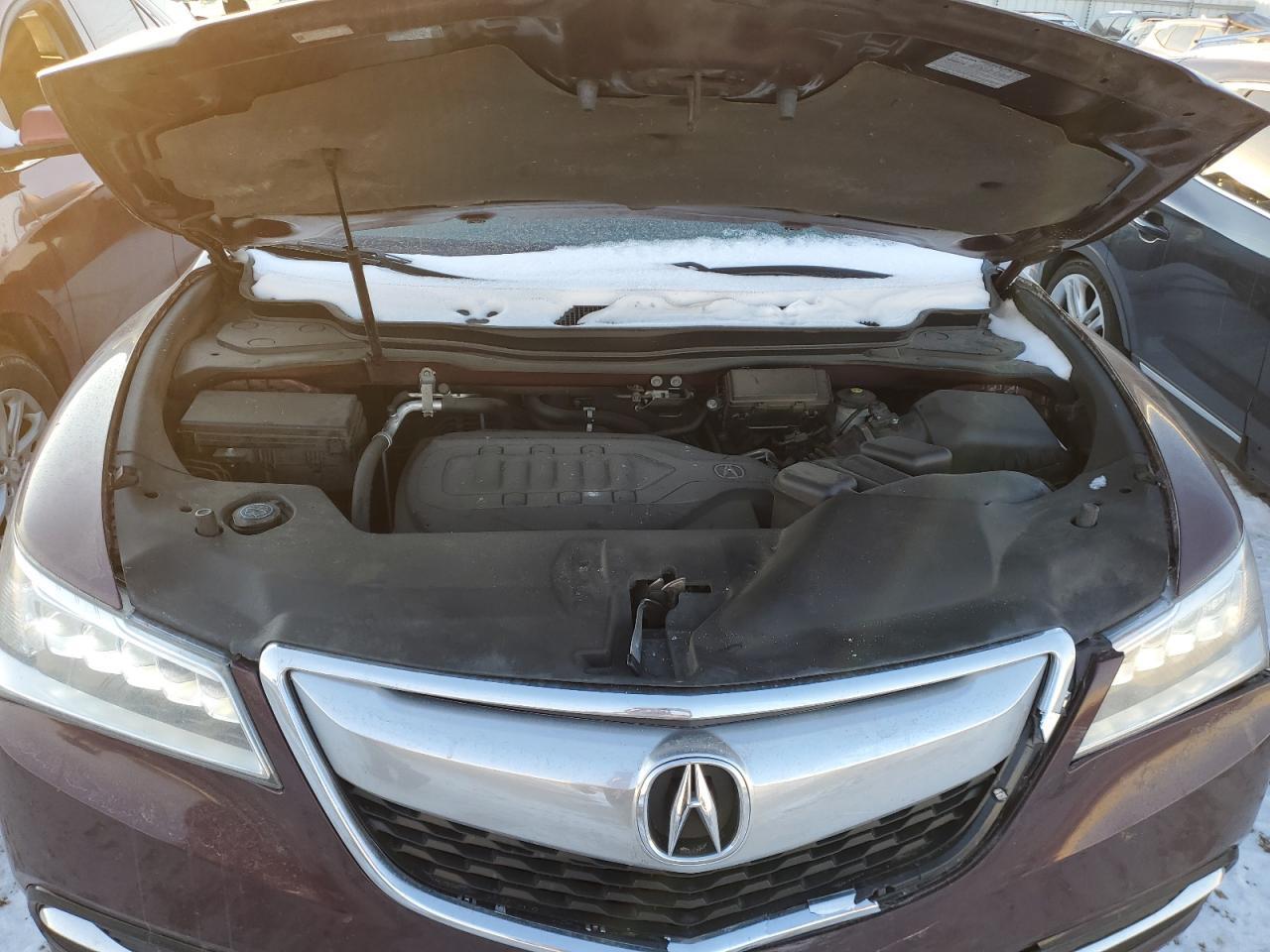 2014 ACURA MDX for Sale