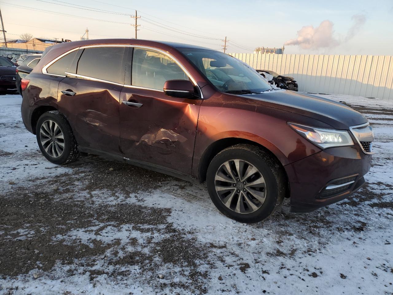 2014 ACURA MDX for Sale