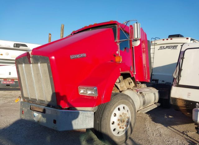 2013 KENWORTH T800 for Sale