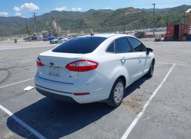 2015 FORD FIESTA for Sale