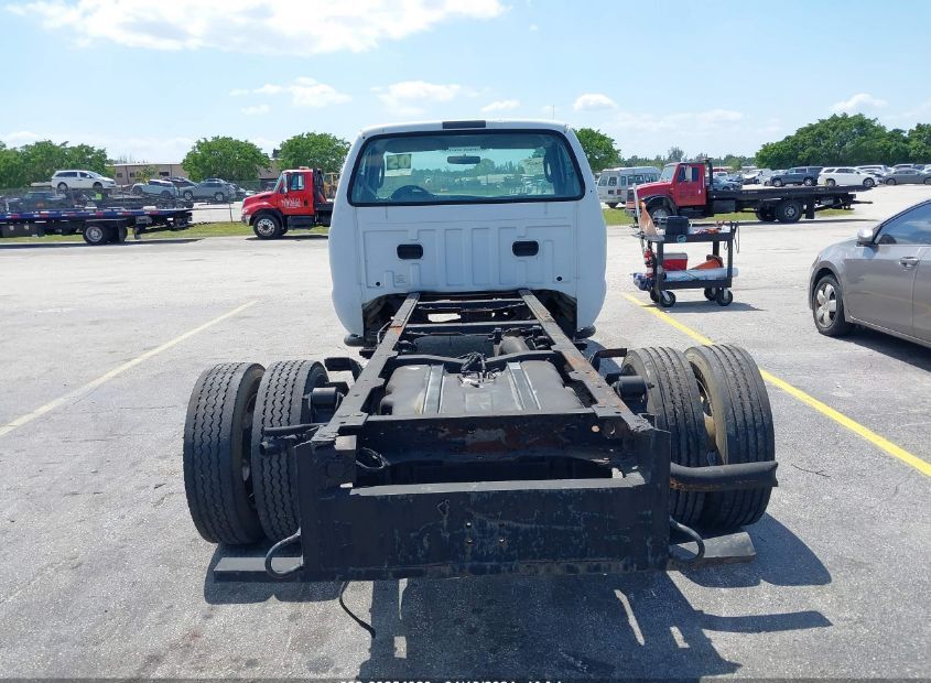 2005 FORD F-550 for Sale
