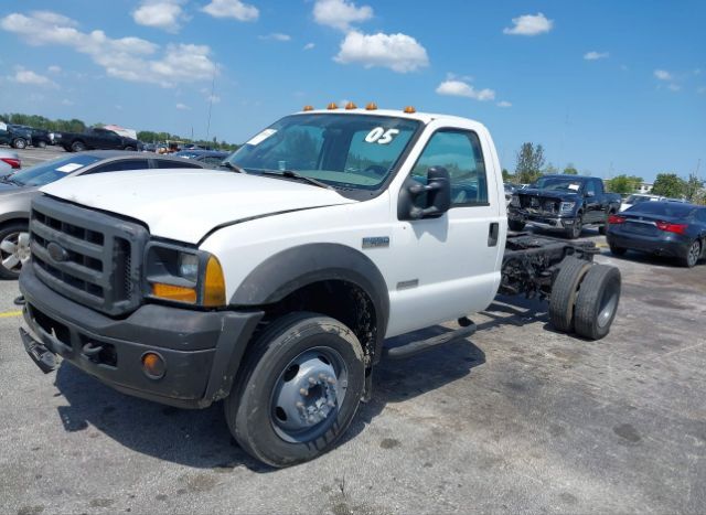 2005 FORD F-550 for Sale