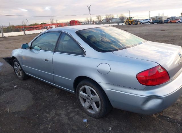 2002 ACURA CL for Sale