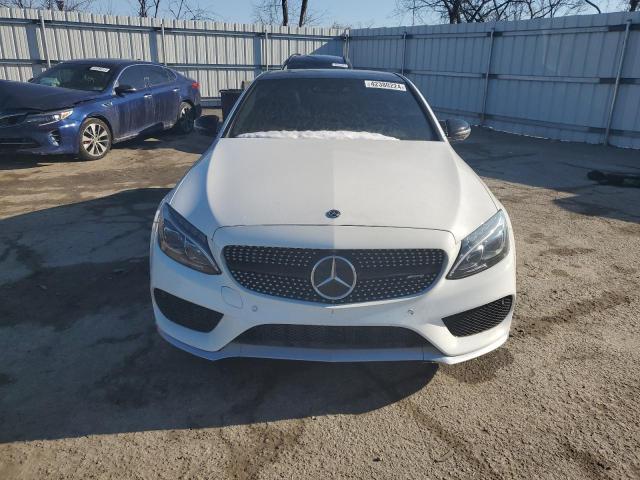 2018 MERCEDES-BENZ C 43 4MATIC AMG for Sale