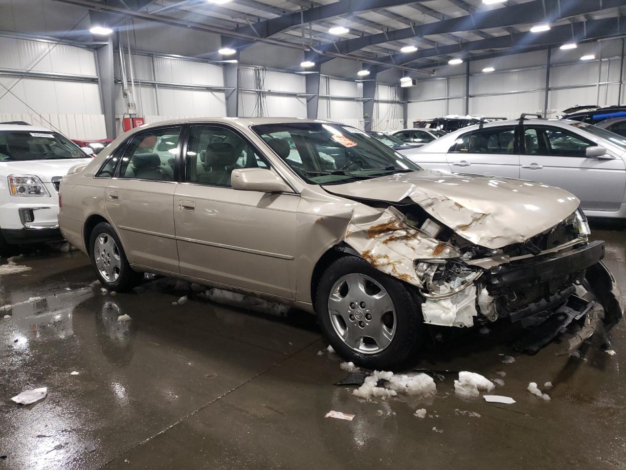 2004 TOYOTA AVALON for Sale