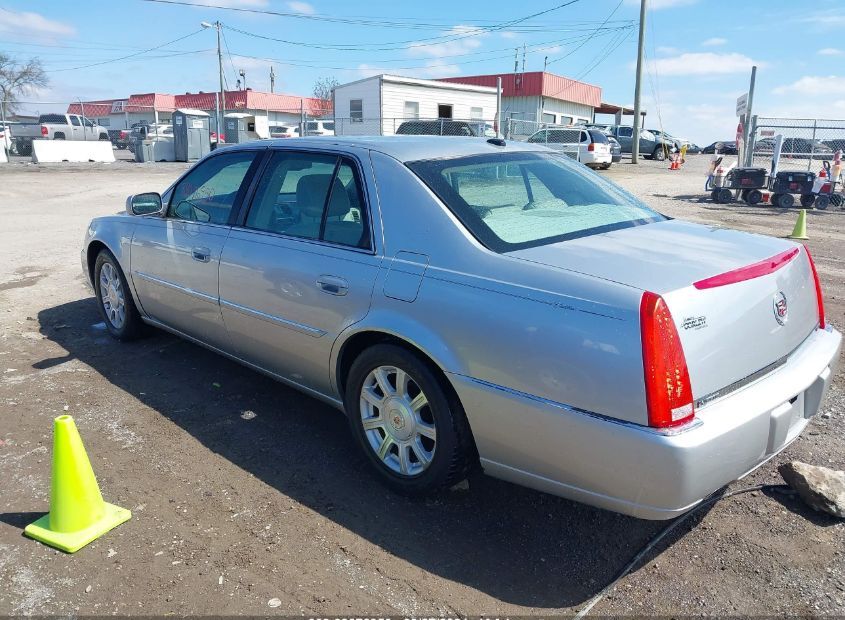 2008 CADILLAC DTS for Sale