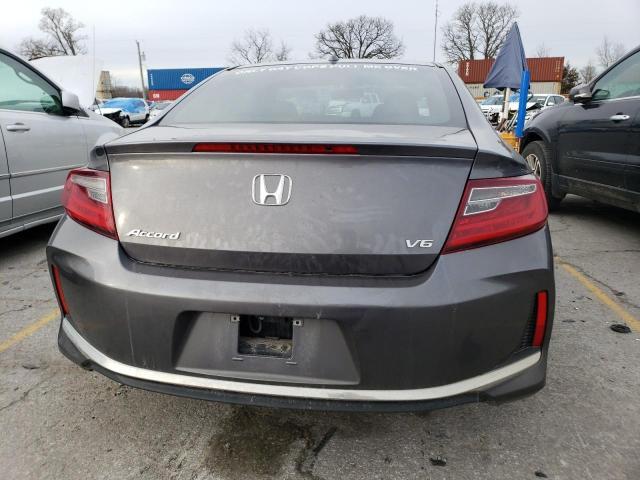 2016 HONDA ACCORD EXL for Sale