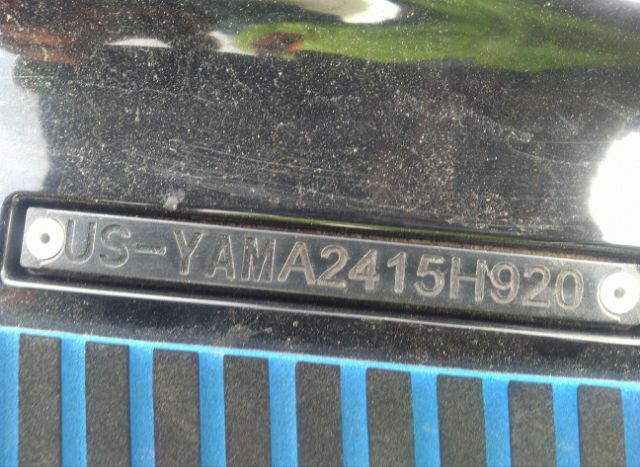 Yamaha Other for Sale