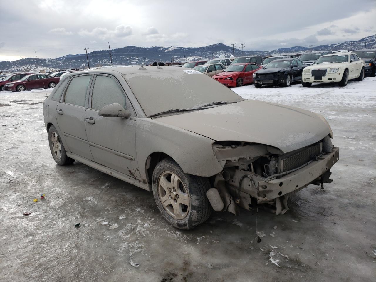 Chevrolet Malibu Maxx for Sale