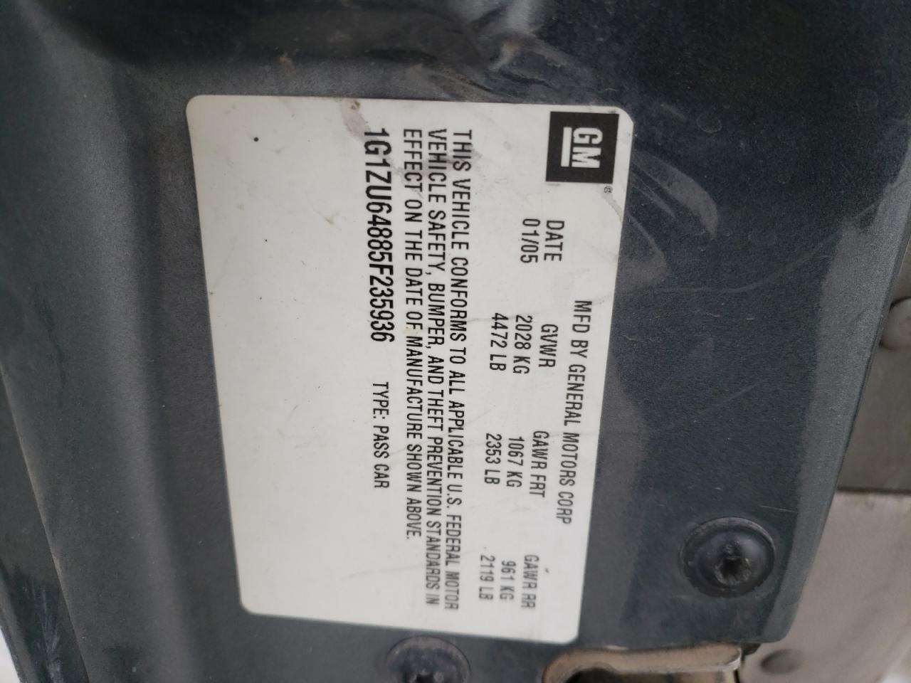 Chevrolet Malibu Maxx for Sale