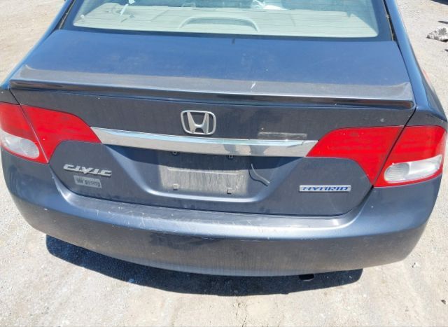 Honda Civic Hybrid for Sale