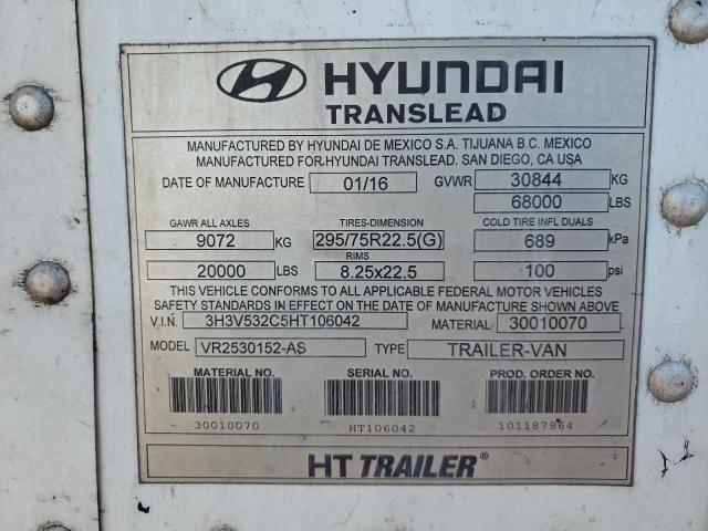Hyundai Reefer for Sale