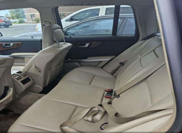 2012 MERCEDES-BENZ GLK-CLASS for Sale