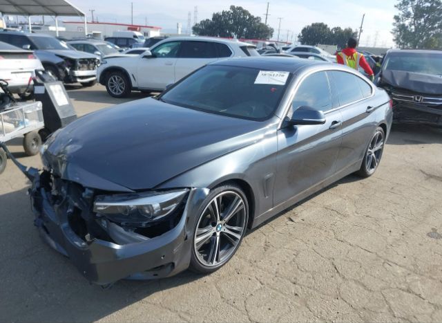2018 BMW 4 SERIES for Sale