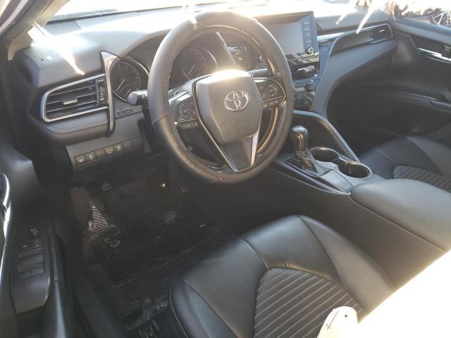 2021 TOYOTA CAMRY SE for Sale