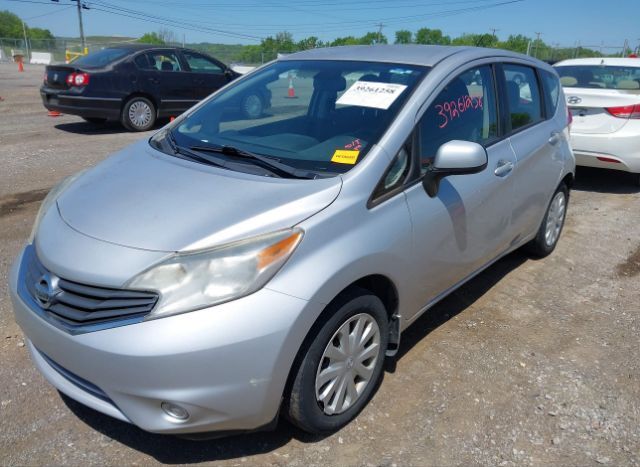 2014 NISSAN VERSA NOTE for Sale