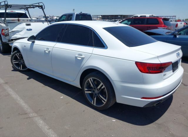 2017 AUDI A4 for Sale