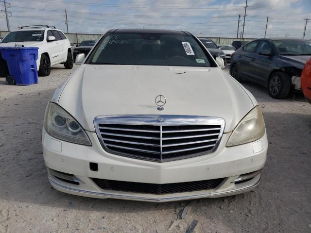 2012 MERCEDES-BENZ S 400 for Sale