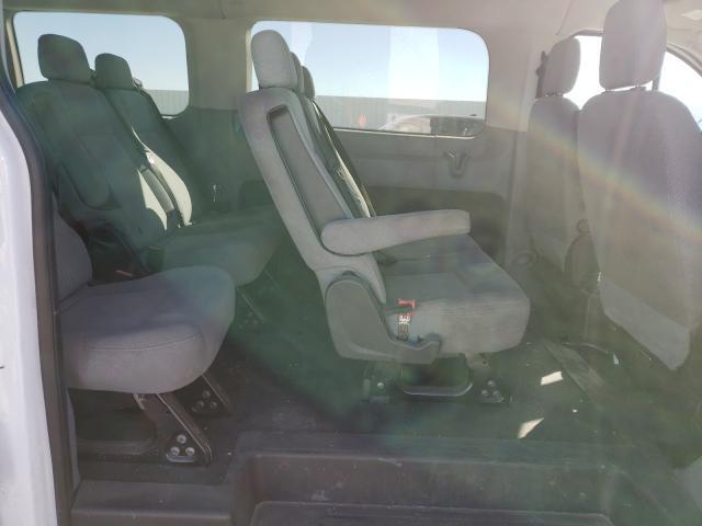 2015 FORD TRANSIT WAGON for Sale