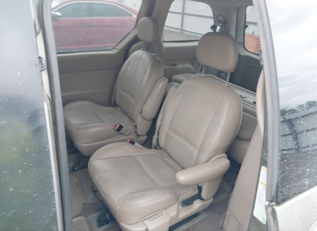 2002 FORD WINDSTAR for Sale