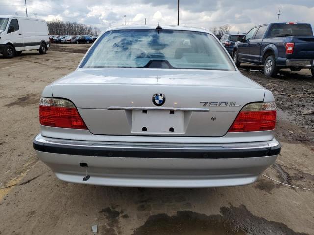 2001 BMW 750 IL for Sale