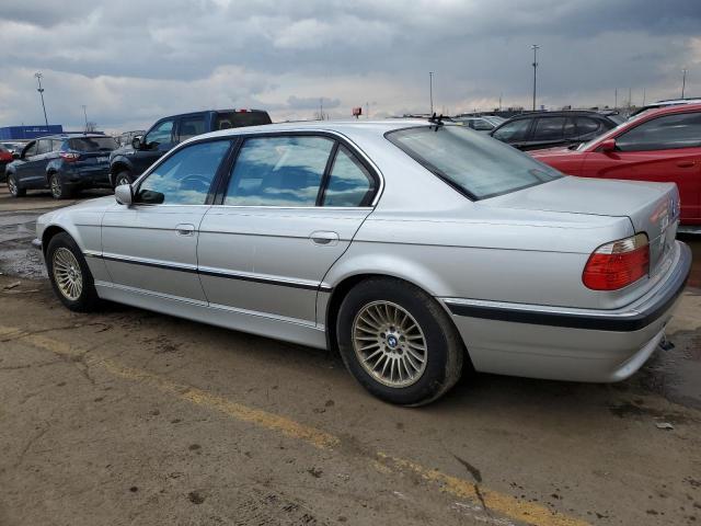 2001 BMW 750 IL for Sale