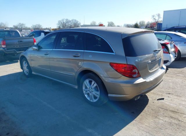 2008 MERCEDES-BENZ R-CLASS for Sale