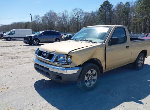 1998 NISSAN FRONTIER for Sale