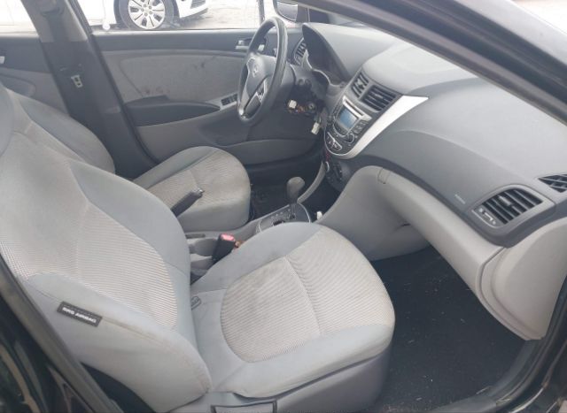 2012 HYUNDAI ACCENT for Sale