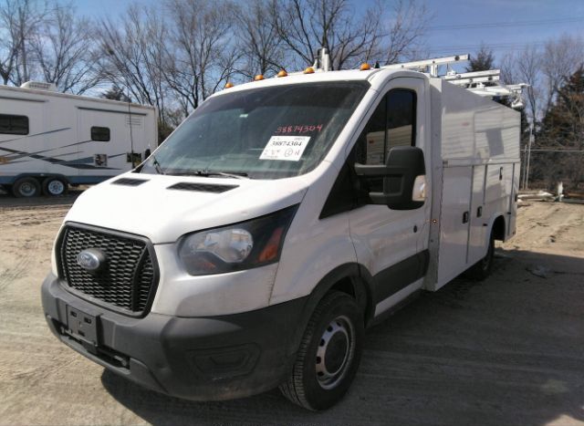 Ford Transit Cutaway for Sale